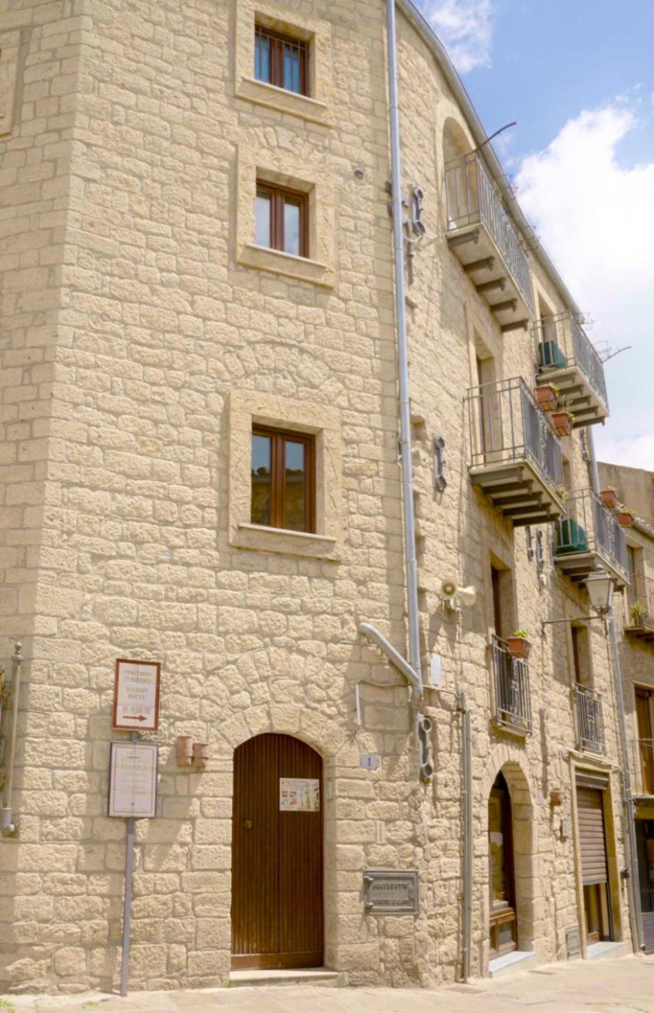גנג'י B&B Del Corso מראה חיצוני תמונה