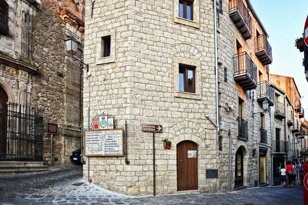 גנג'י B&B Del Corso מראה חיצוני תמונה