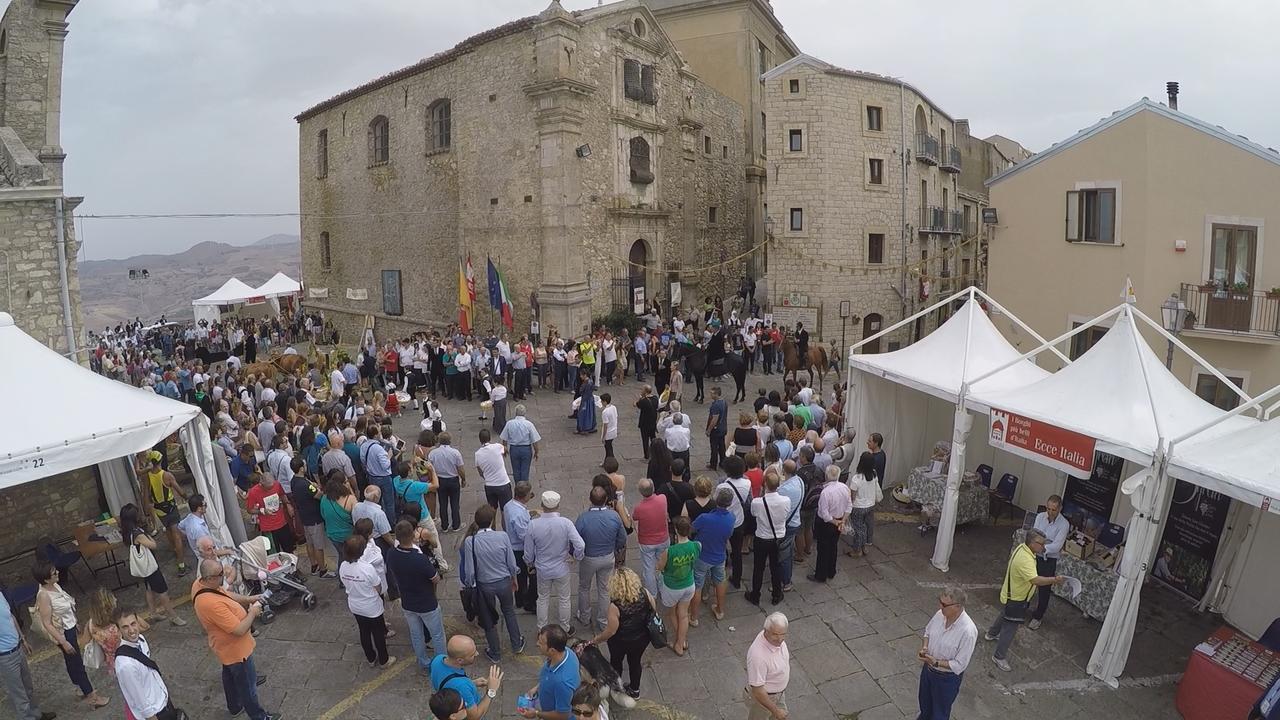 גנג'י B&B Del Corso מראה חיצוני תמונה