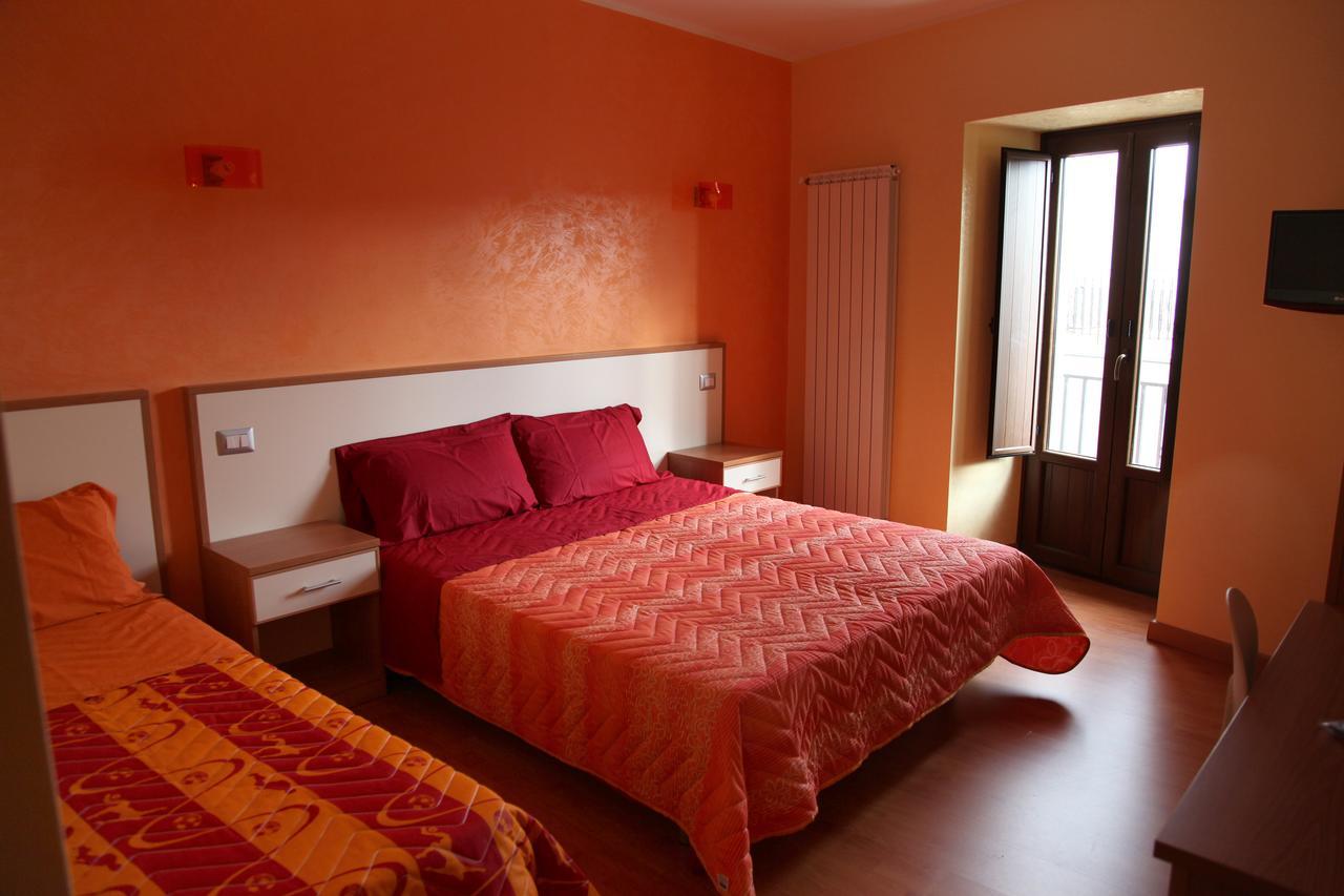 גנג'י B&B Del Corso מראה חיצוני תמונה
