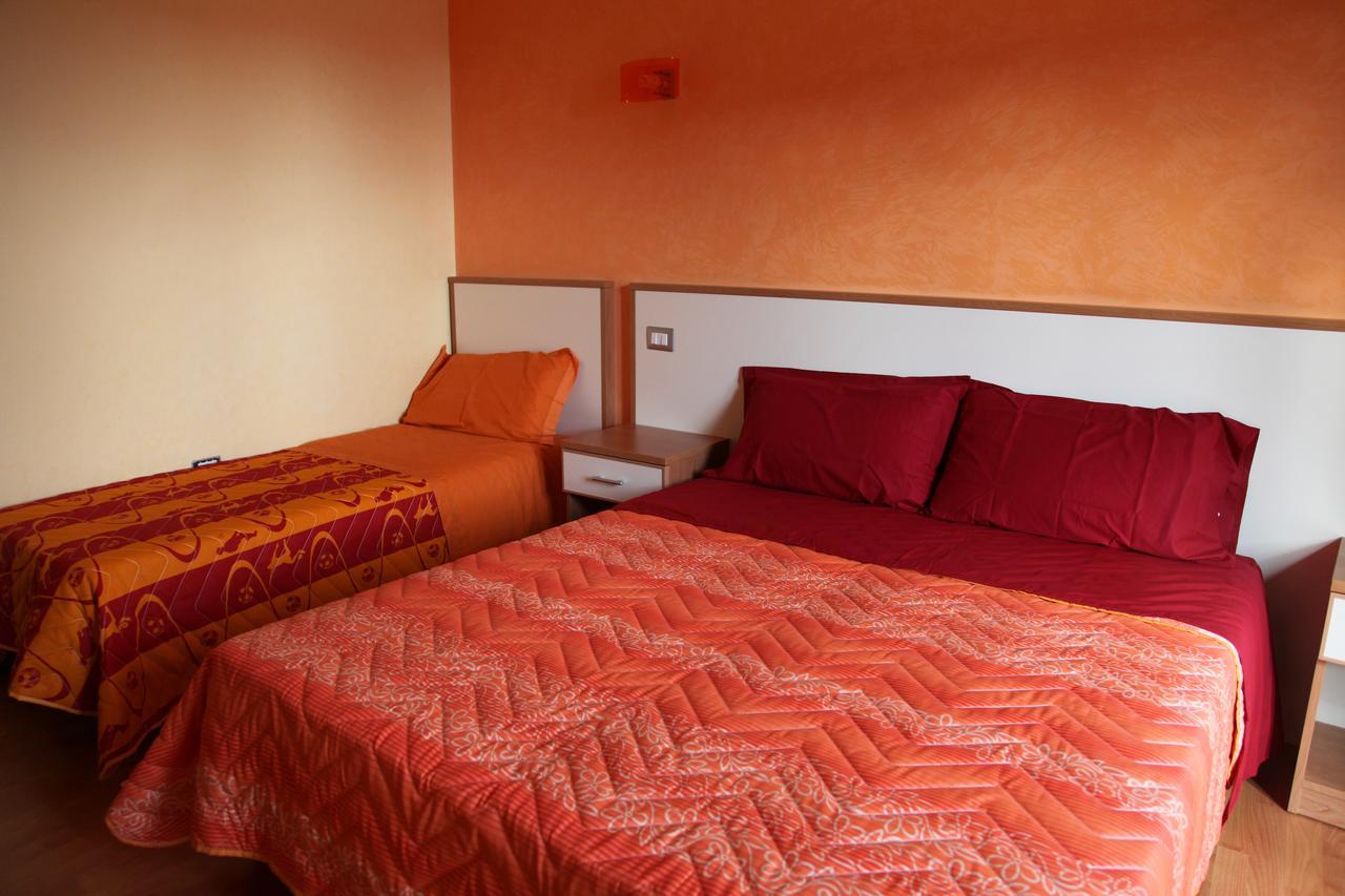 גנג'י B&B Del Corso מראה חיצוני תמונה