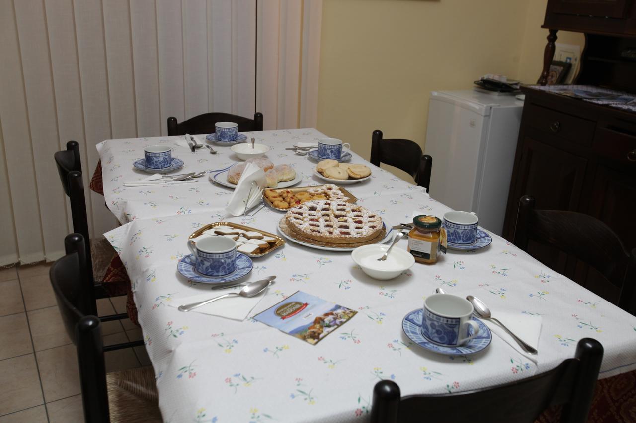 גנג'י B&B Del Corso מראה חיצוני תמונה
