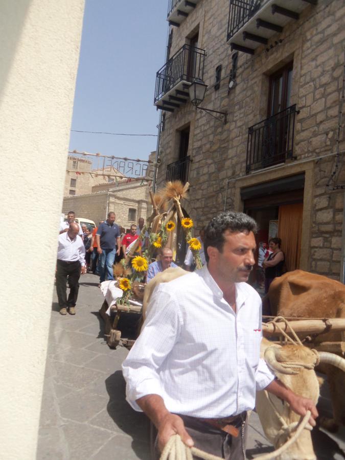 גנג'י B&B Del Corso מראה חיצוני תמונה